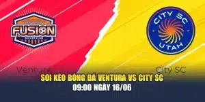 Soi Kèo Bóng Đá Ventura Vs City Sc – 09:00 Ngày 16/06